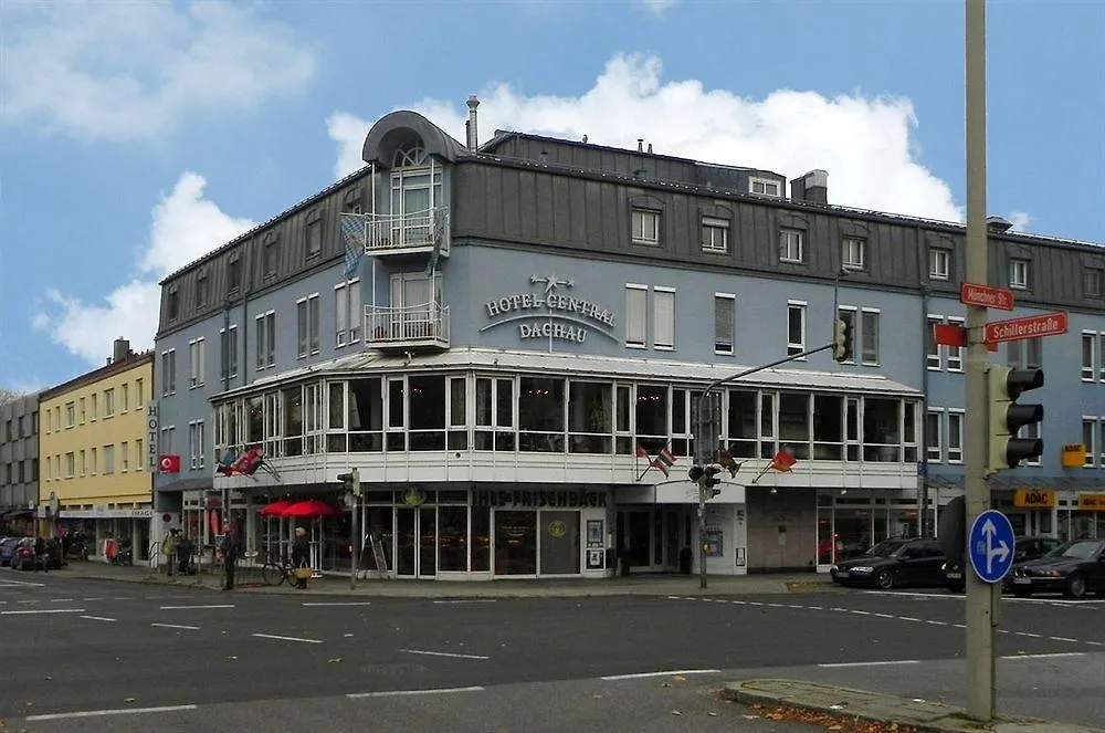 Hotel Central Dachau Garni