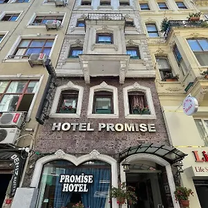 Promıse 3*, İstanbul Türkiye