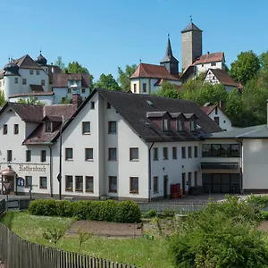 Brauereigasthof Rothenbach Otel