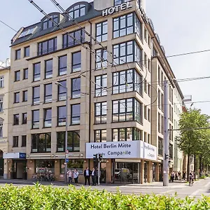 Mitte By Campanile 3*, Berlin Almanya