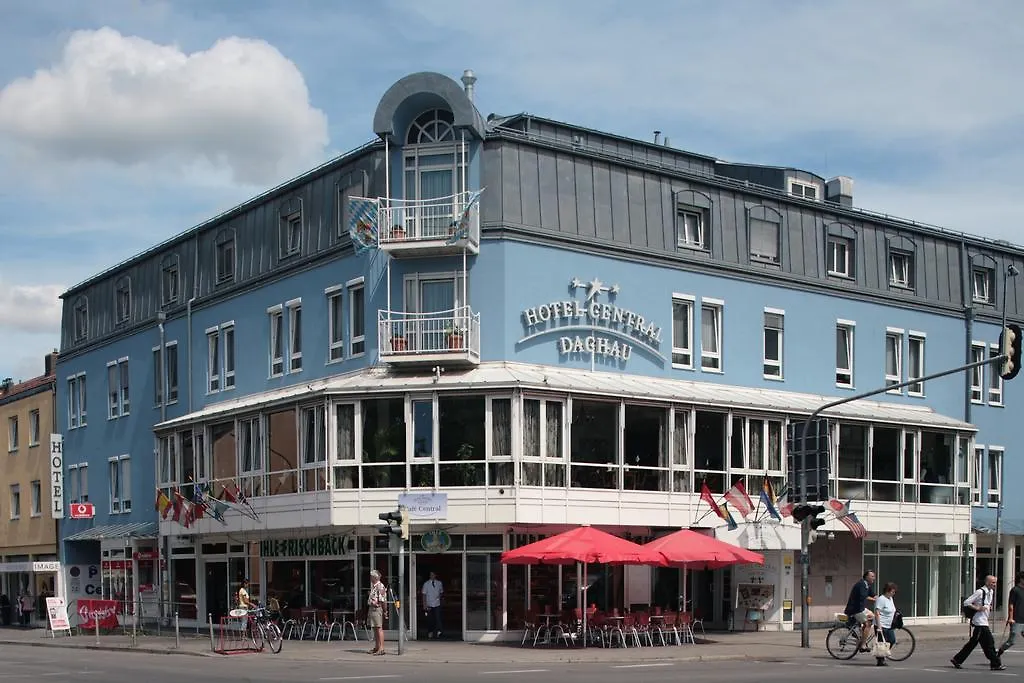 Hotel Central Dachau Garni 4*,  Germany